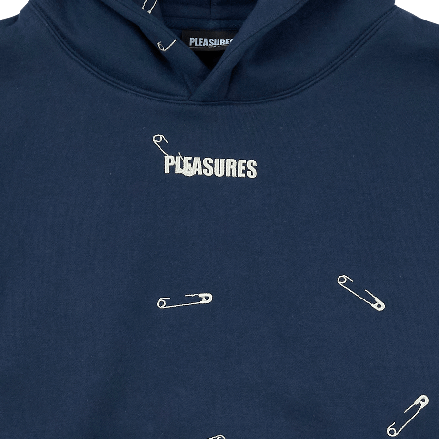 Pleasures Safety Pin Hoodie