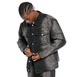 Pleasures Encore Trucker Jacket