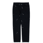 Pleasures Safety pin 5 pocket demin pant