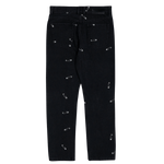 Pleasures Safety pin 5 pocket demin pant