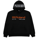 Pleasures Roland Hoody