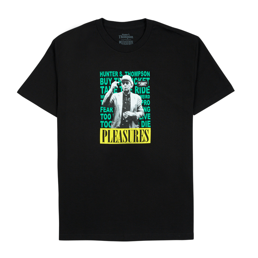 Pleasures No Smoking Tee