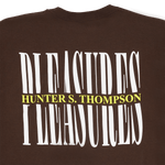 Pleasures No Smoking Tee