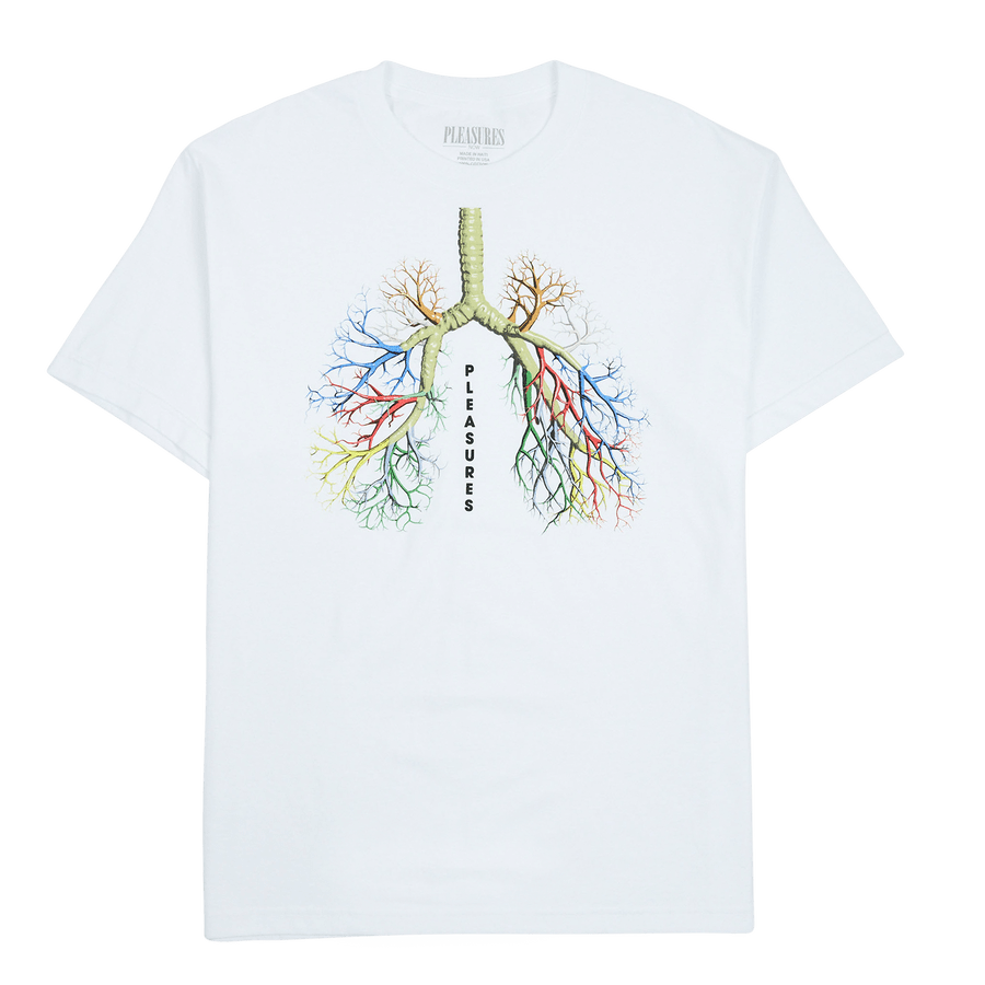 Pleasures Breathe Again Tee