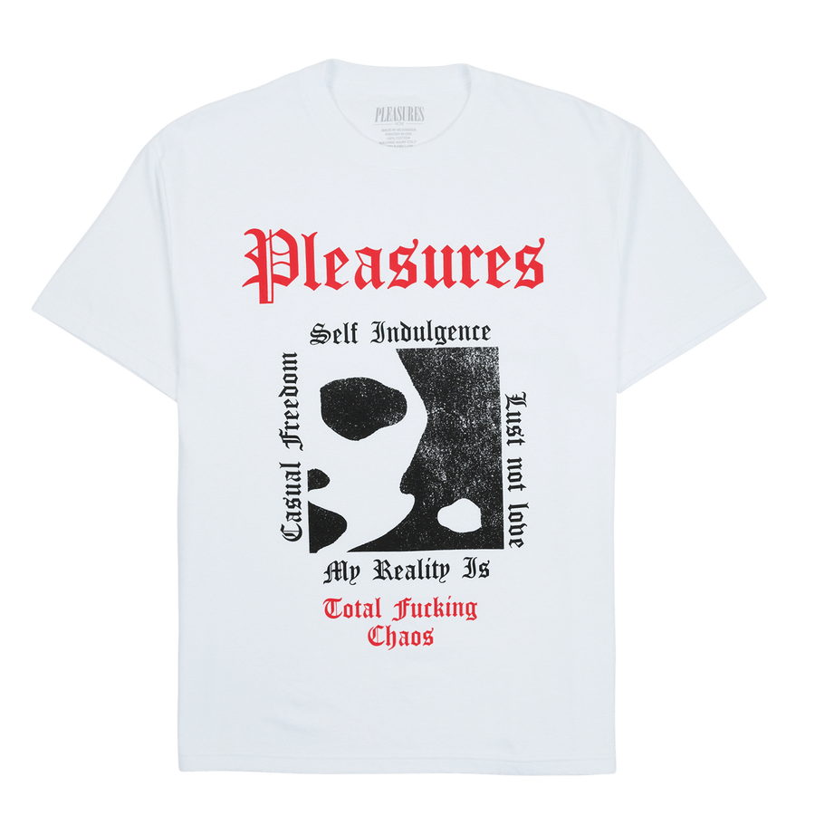 Pleasures Reality Tee