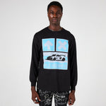 Pleasures Drive LS Tee