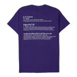 Pleasures Vocabulary T-shirt