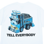 Pleasures horsepower t-shirt