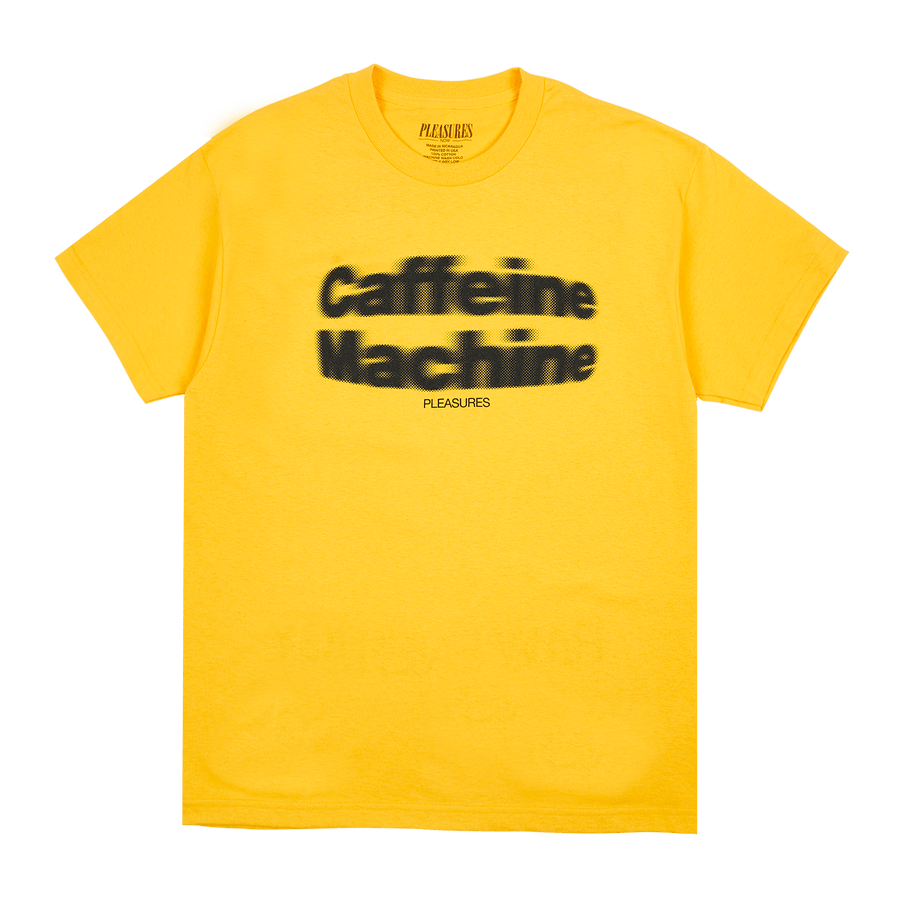 Pleasures energy t-shirt