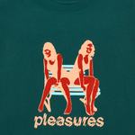 Pleasures bench premium crewneck