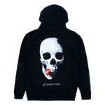 Pleasures make out hoody