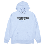 Pleasures horsepower premium hoody