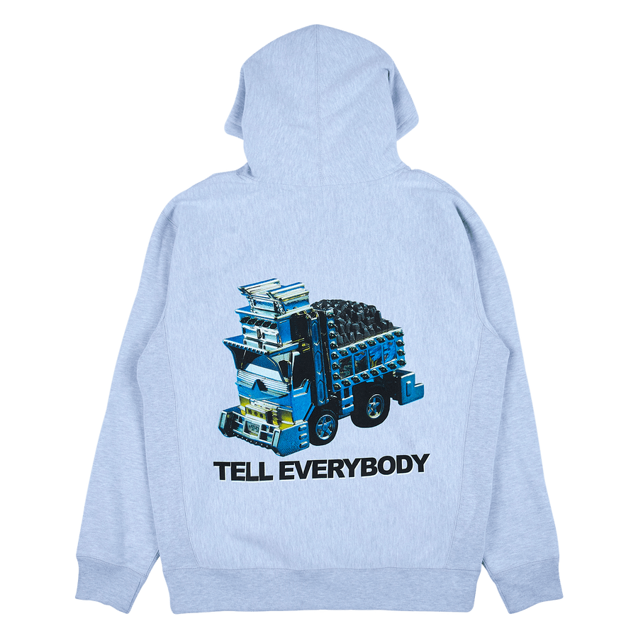 Pleasures horsepower premium hoody