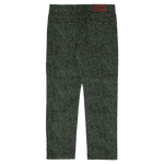 Pleasures Crystal Cheetah Denim Pant