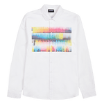 Pleasures Colors Button Down