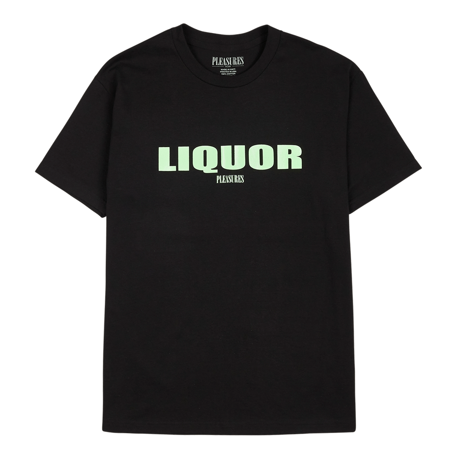 Pleasures Liquor T-shirt