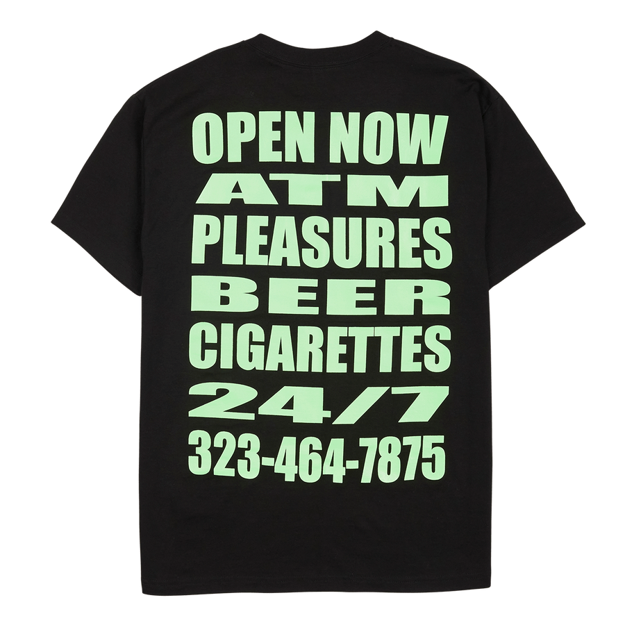 Pleasures Liquor T-shirt