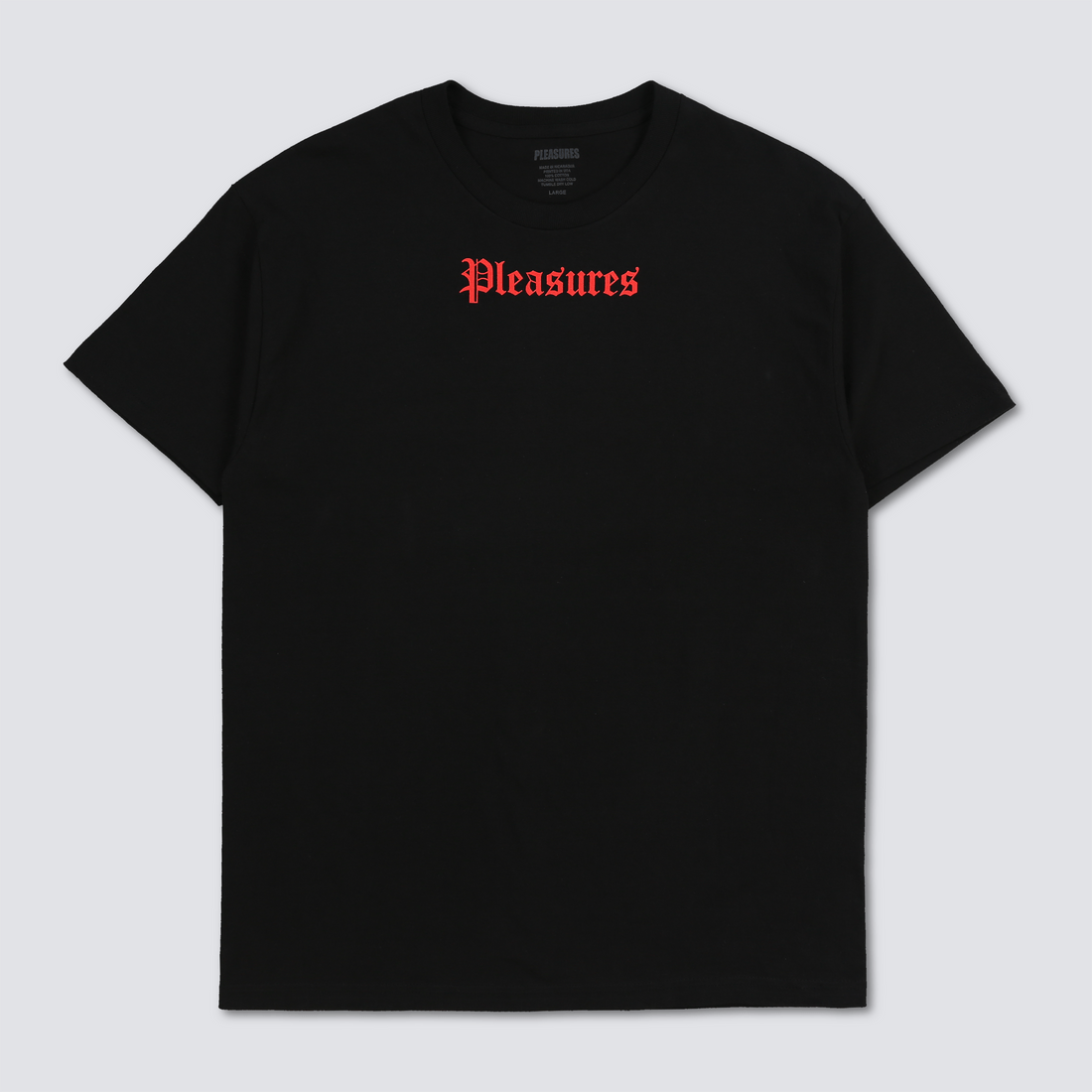 pleasures pub tee