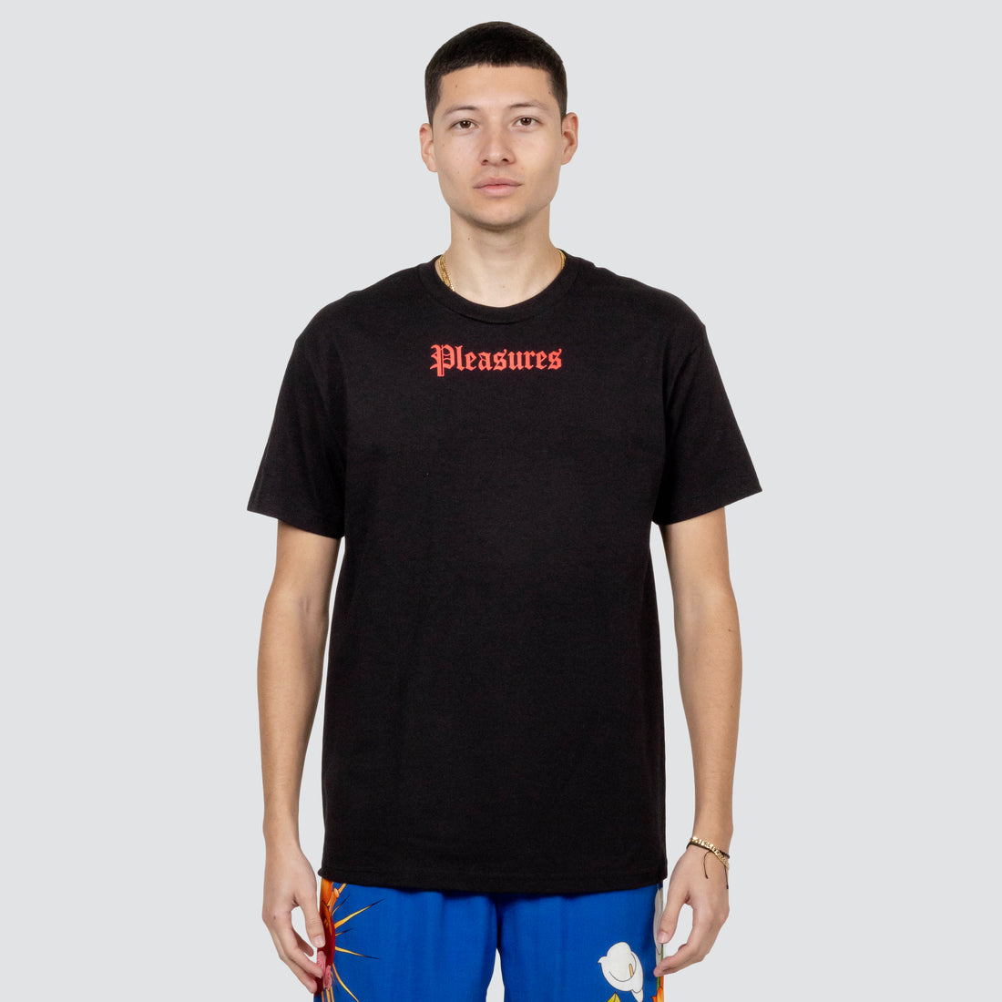 pleasures pub tee