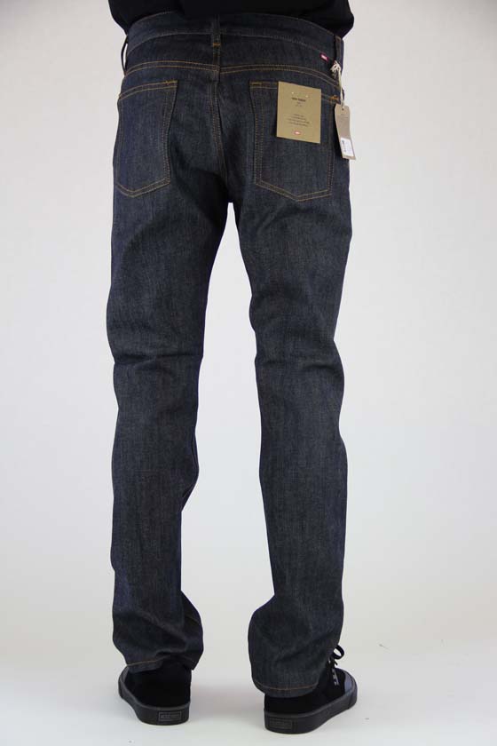 OBEY NEW THREAT Denim