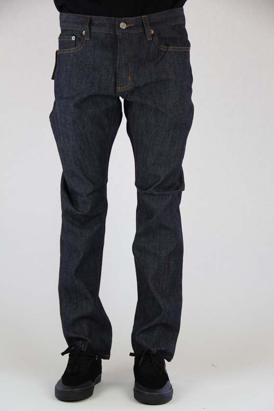 OBEY NEW THREAT Denim