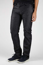 Volcom SOLVER FORM DENIM SBK Negro