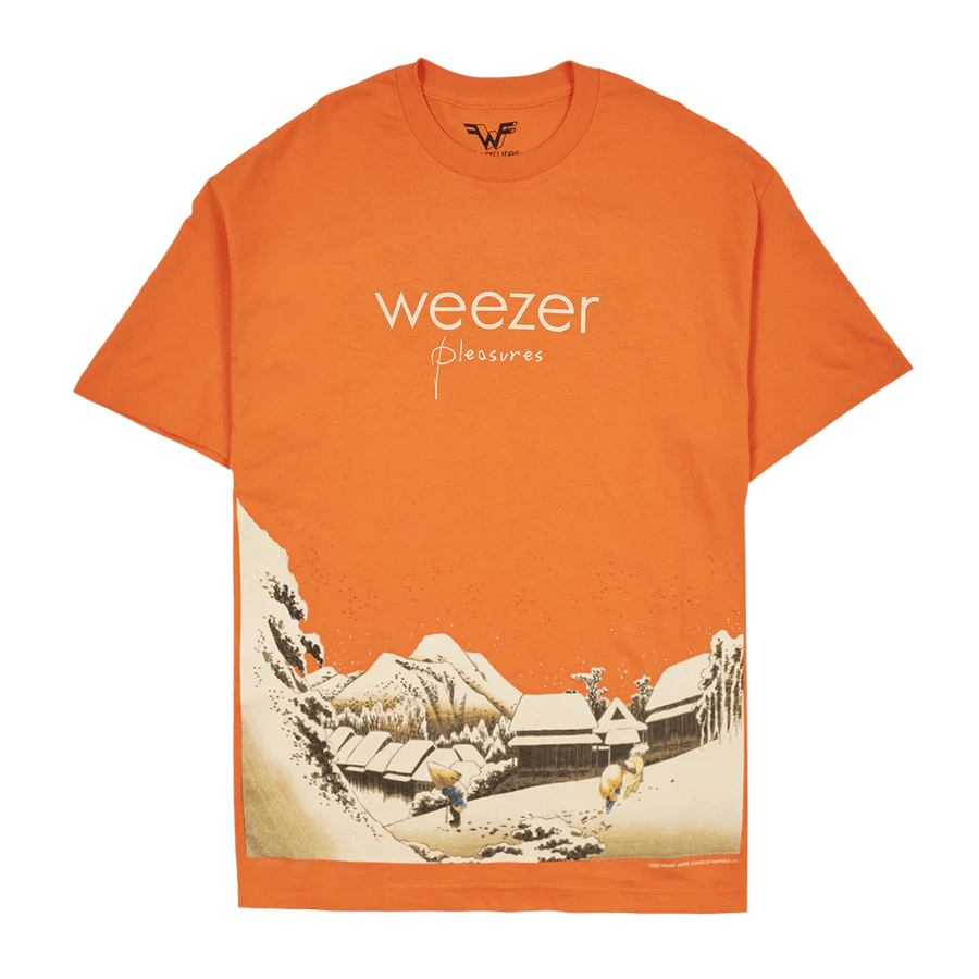 Pleasures Pinkerton