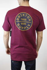 Brixton OATH Tinto