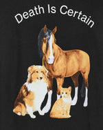 Pleasures Death Hoodie