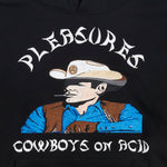 pleasures rhythm hoodie