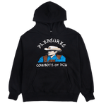 pleasures rhythm hoodie