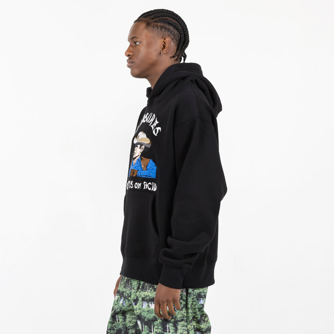 pleasures rhythm hoodie