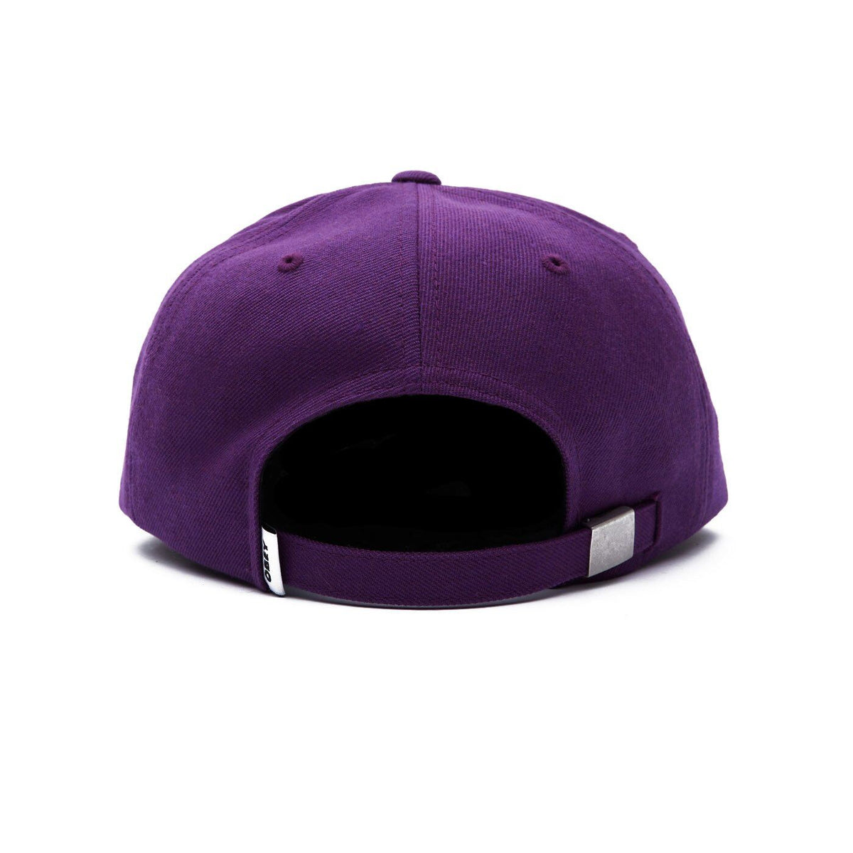 obey serge 6 panel strapback