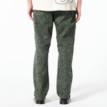 Pleasures Crystal Cheetah Denim Pant