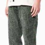 Pleasures Crystal Cheetah Denim Pant