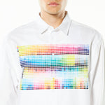 Pleasures Colors Button Down