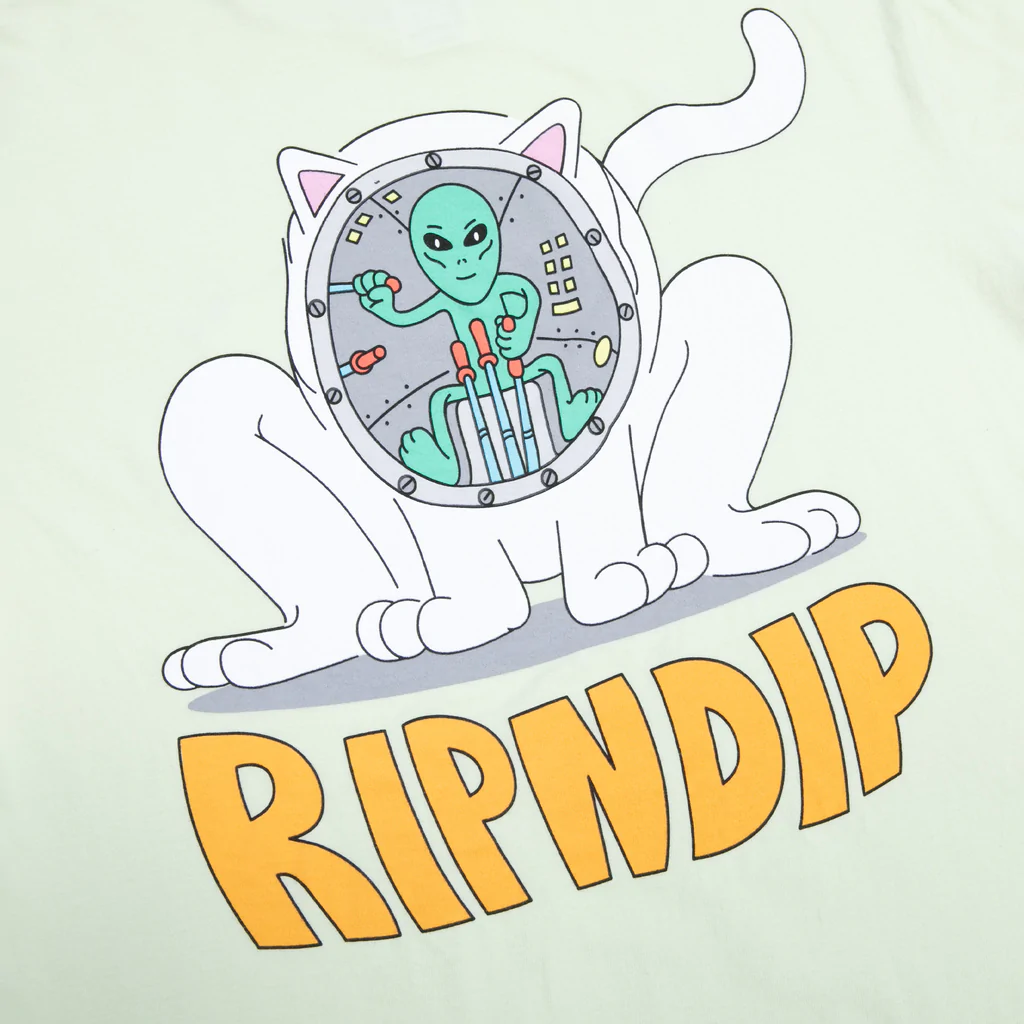 RipnDip Space Take Over Tee