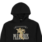 Pleasures Suffering Hoody