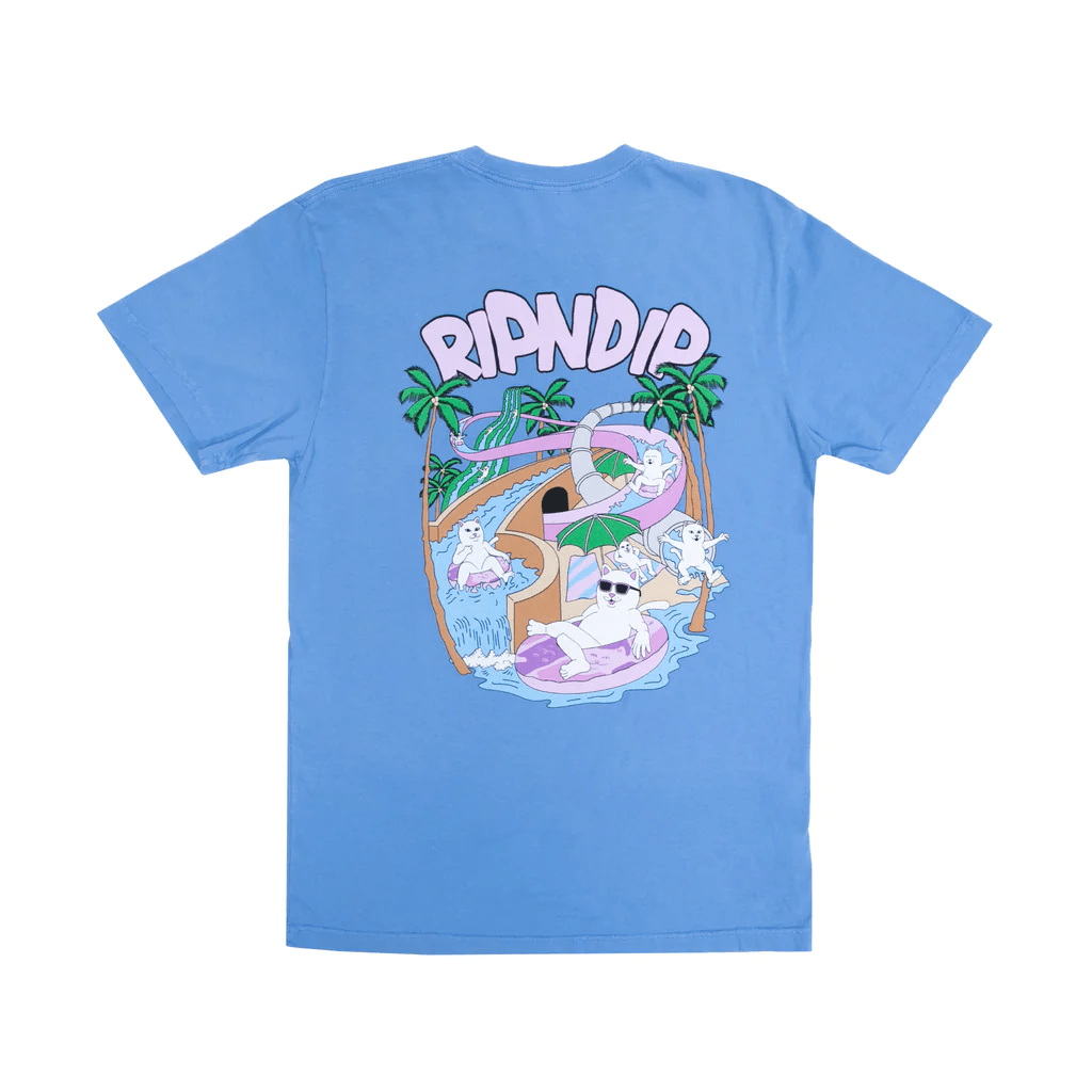 RipnDip Slide Into Summer Tee