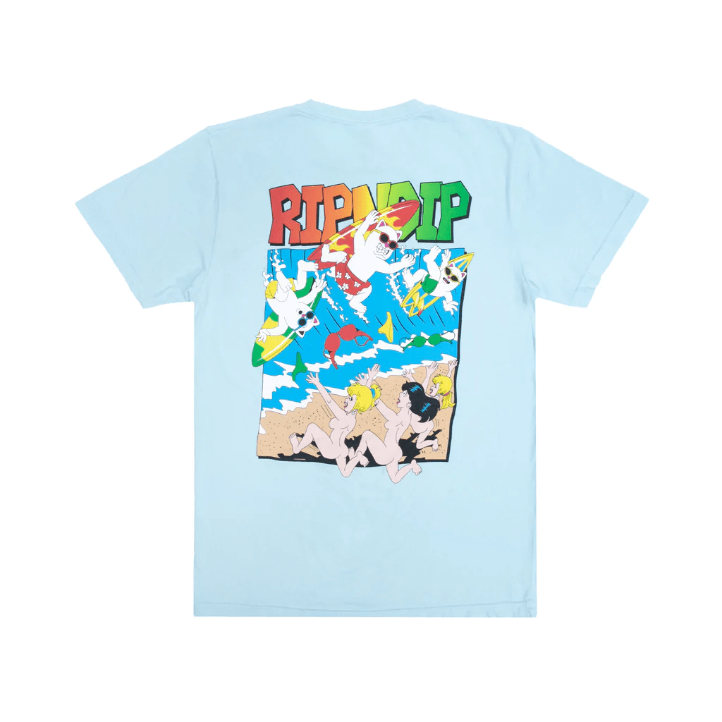 Summer Break Tee