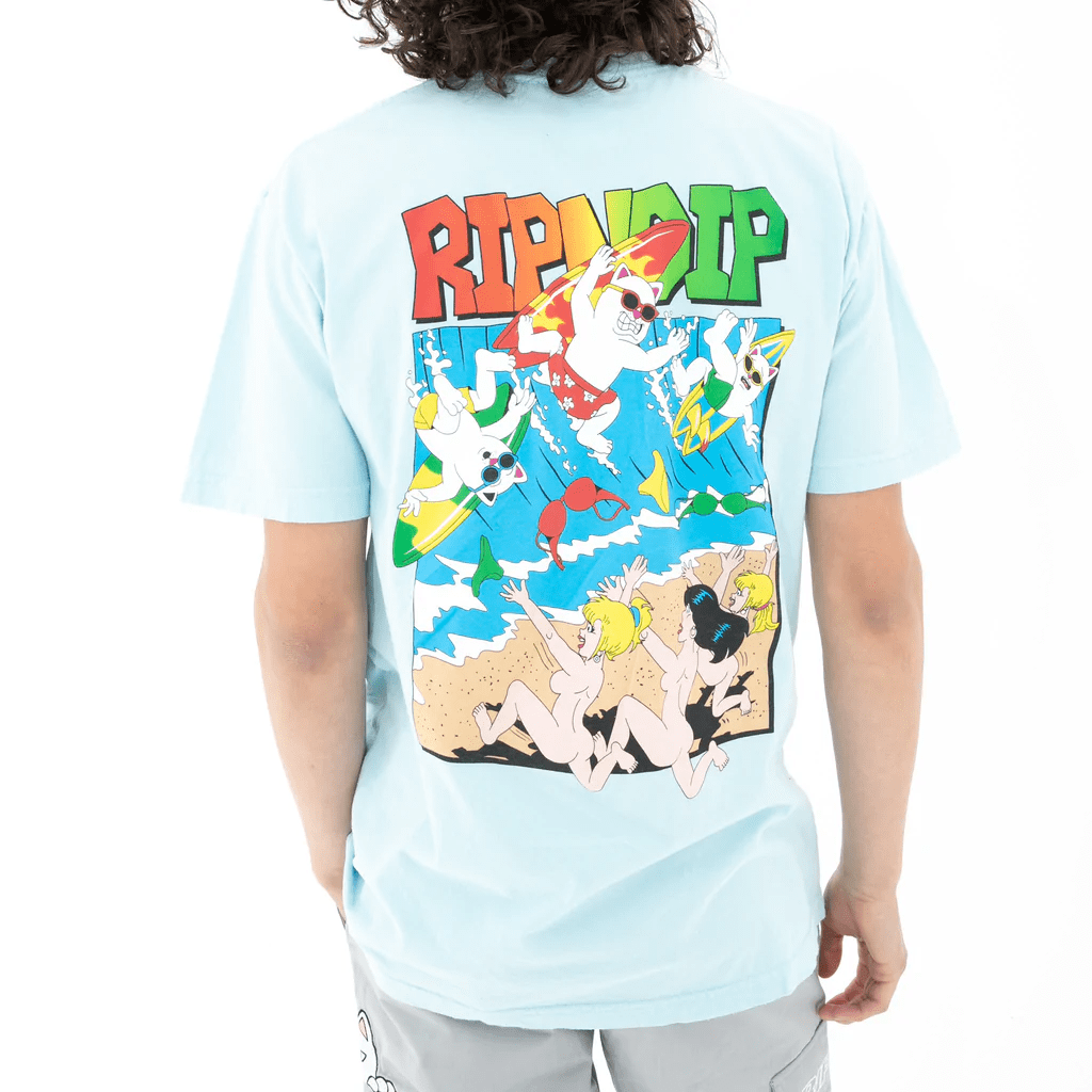 Summer Break Tee