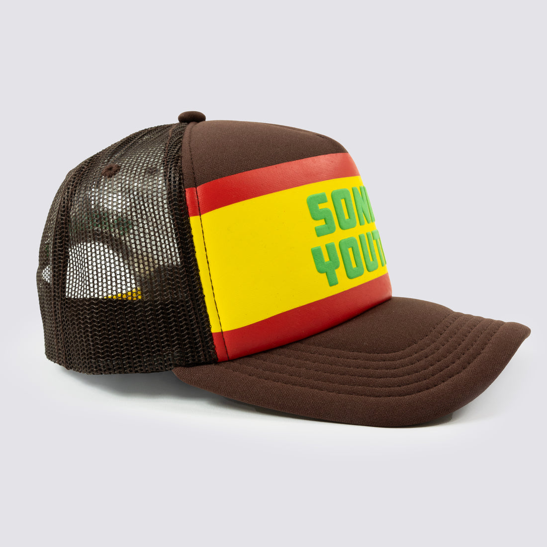 pleasures sonic youth trucker