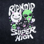 Ripndip Stripndip Pocket Tee