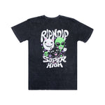 Ripndip Stripndip Pocket Tee