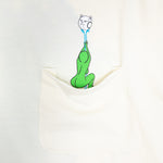 Ripndip Stripndip Pocket Tee