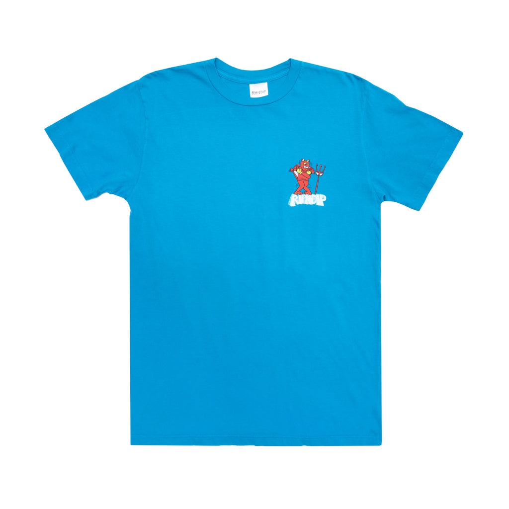 Ripndip Heck Freezes Over Tee