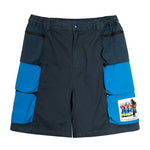 real bad man carryall hiker short