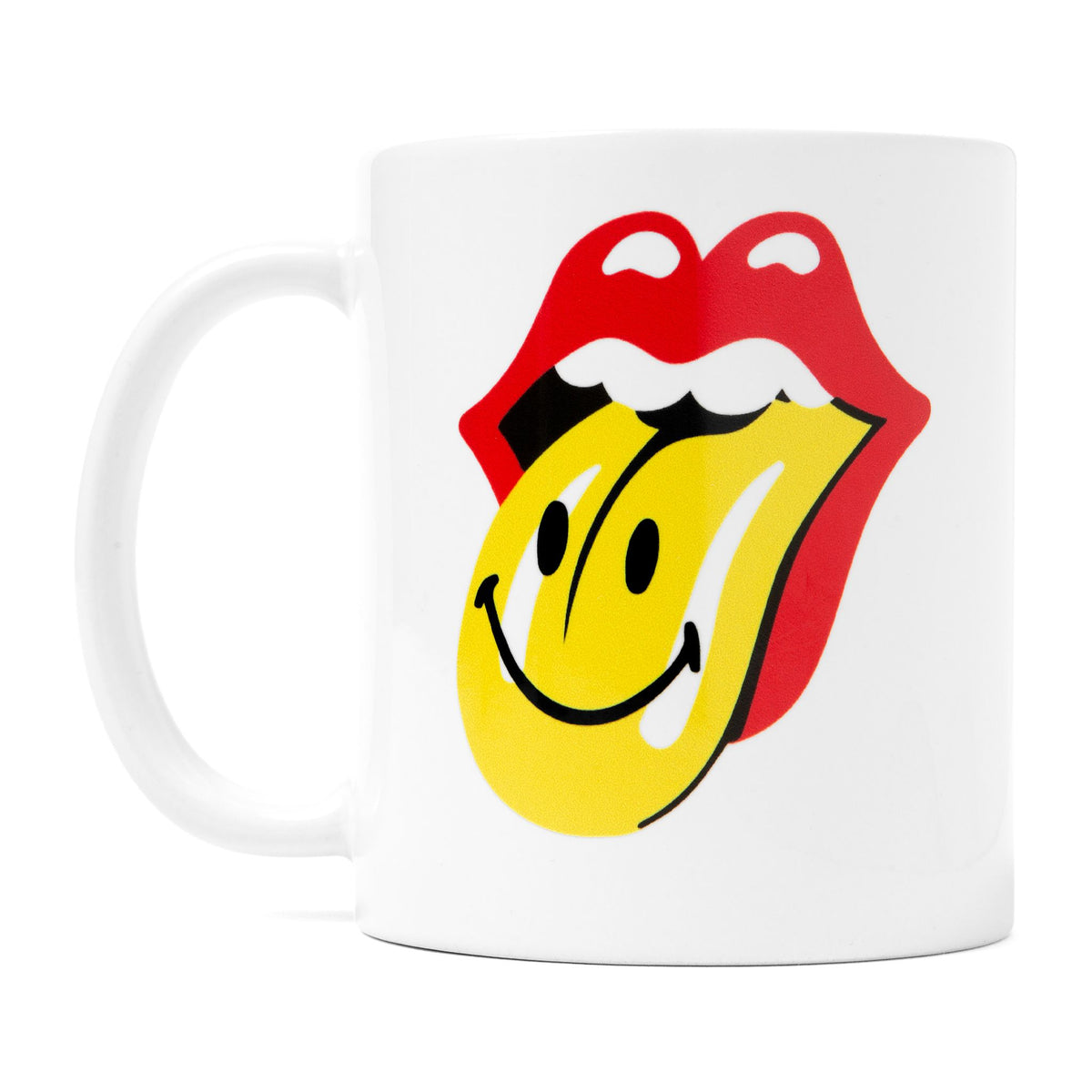 Market Rollings Stones Tongue Mug