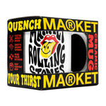 Market Rollings Stones Tongue Mug