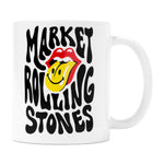 Market Rollings Stones Tongue Mug